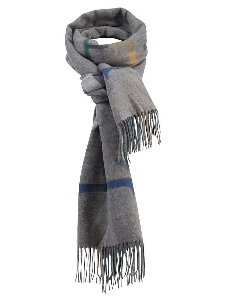 Шарф FYNCH-HATTON Schal, цвет Blau/Grau
Шарф FYNCH-HATTON Schal, цвет Blau/Grau