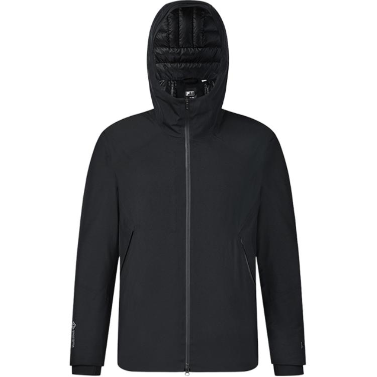 FILA Куртка пуховая Golf Series мужская black
FILA Куртка пуховая Golf Series мужская black