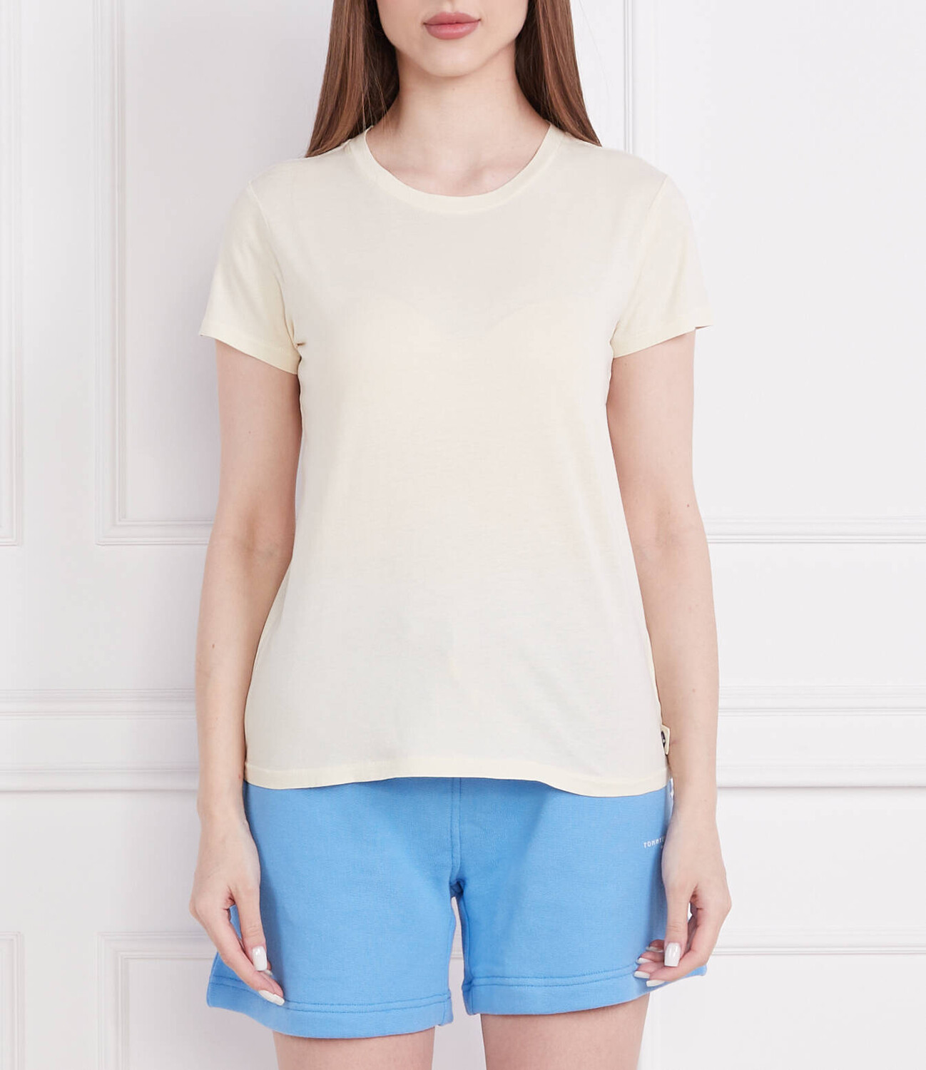 Футболка POLO RALPH LAUREN regular fit, бежевый
Футболка POLO RALPH LAUREN regular fit, бежевый