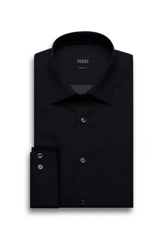 Рубашки dabato 1/1 Digel, черный
Рубашки dabato 1/1 Digel, черный