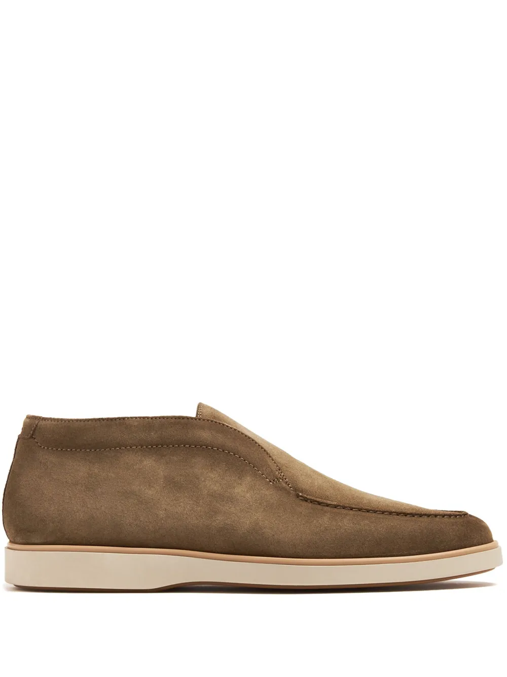 Ботинки Loda Magnanni, коричневый 
Ботинки Loda Magnanni, коричневый