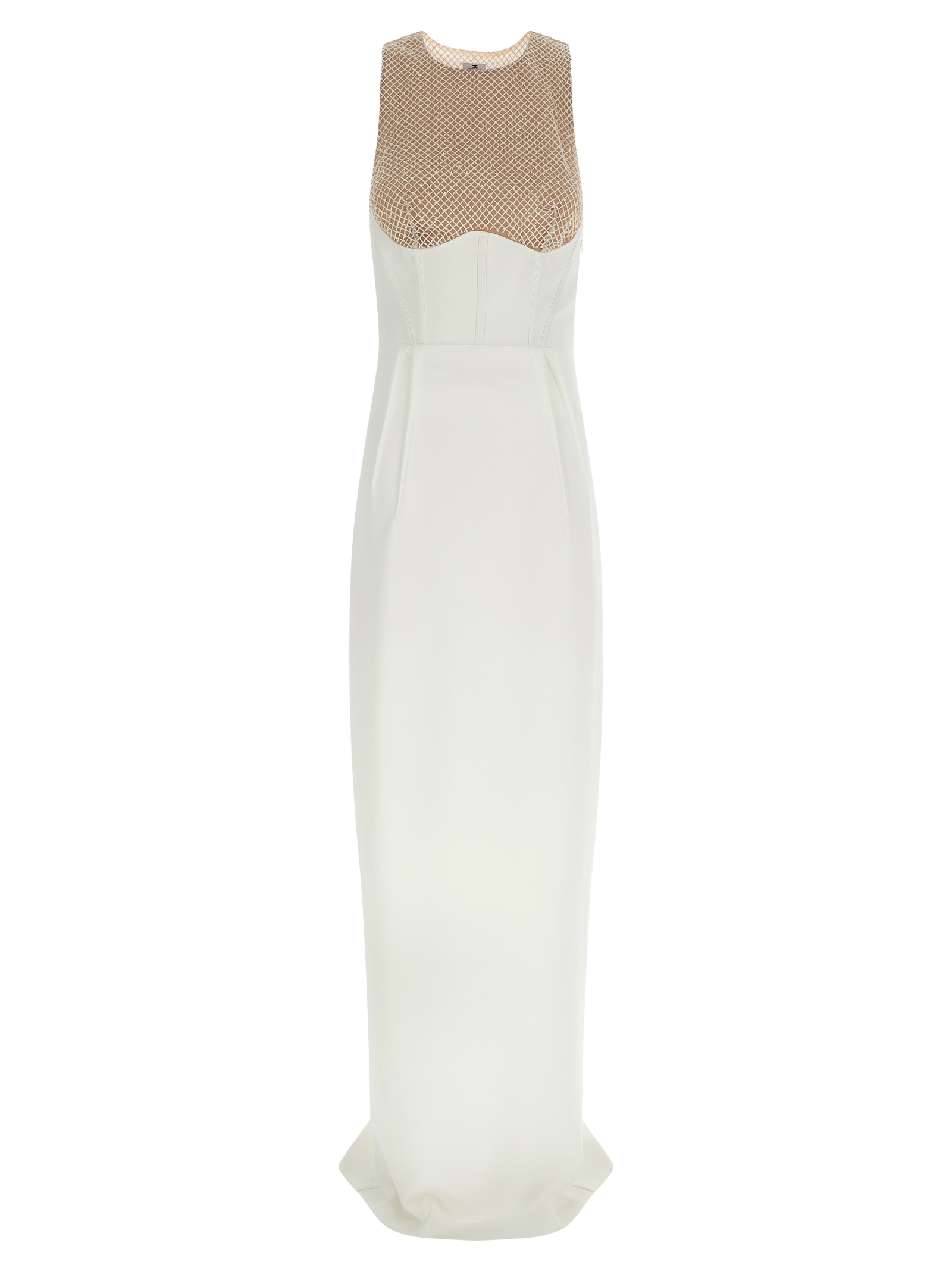 Платье "Red Carpet" Elisabetta Franchi, белый
Платье "Red Carpet" Elisabetta Franchi, белый