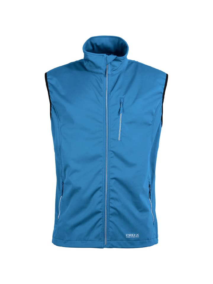 Жилет PRO-X elements, синий
Жилет PRO-X elements, синий