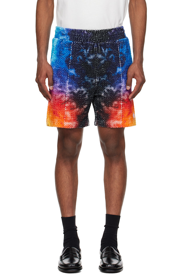 Градиентные шорты из махровой ткани Casablanca, мультиколор
Градиентные шорты из махровой ткани Casablanca, мультиколор