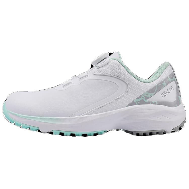 Туфли для гольфа женские с низким верхом Birdie, белый/розовый
Туфли для гольфа женские с низким верхом Birdie, белый/розовый