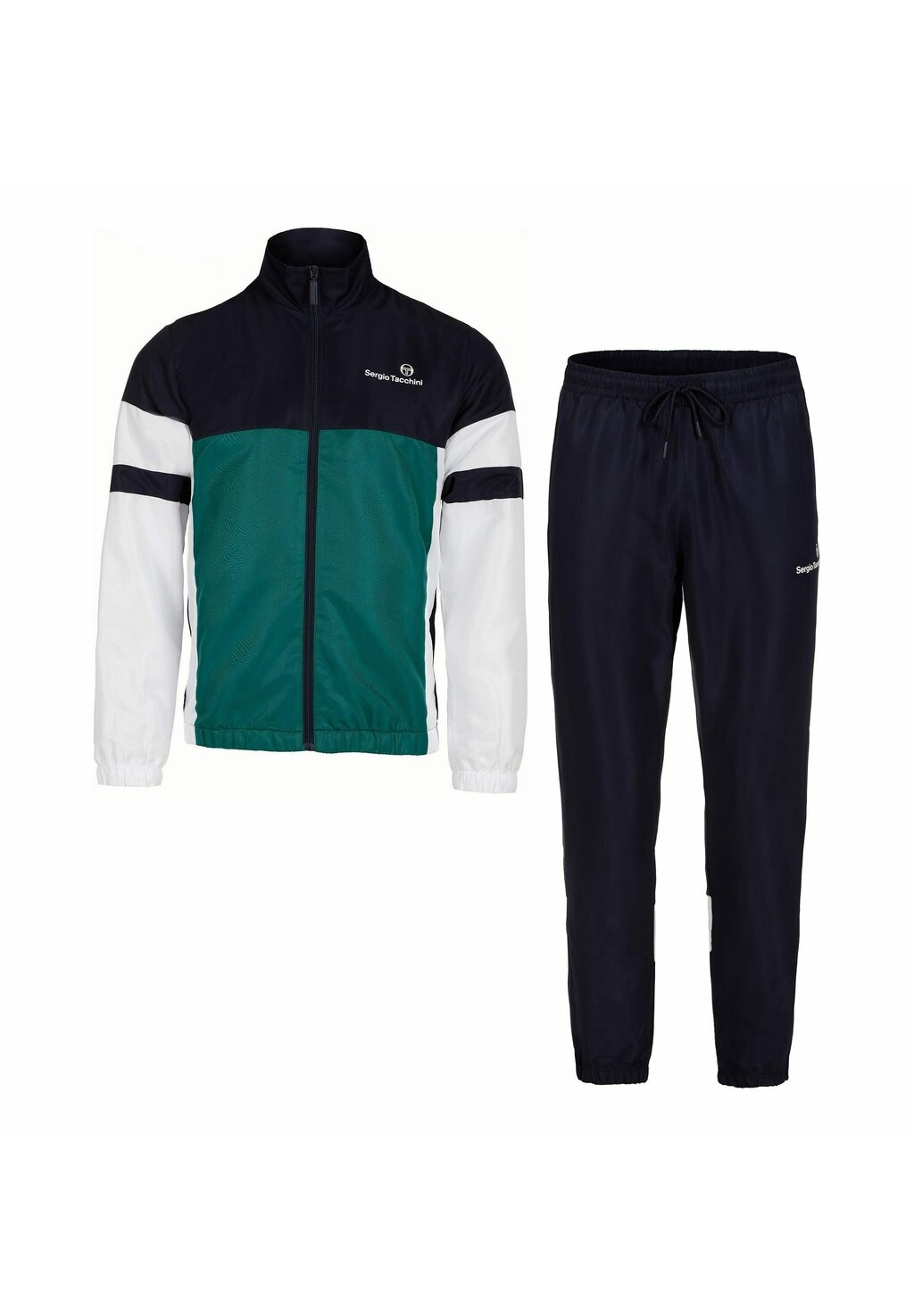 Спортивный костюм LIBERA Sergio Tacchini, цвет dunkelblau gruen
Спортивный костюм LIBERA Sergio Tacchini, цвет dunkelblau gruen