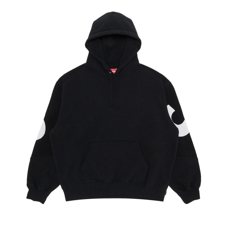 Толстовка Supreme Big Logo Jacquard Hooded 'Black', черный
Толстовка Supreme Big Logo Jacquard Hooded 'Black', черный