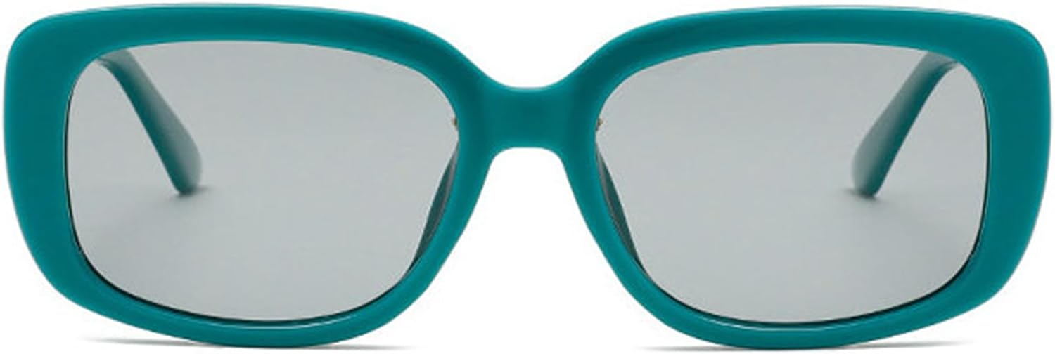 Willochra Модные ретро-солнцезащитные очки маленького квадратного размера для женщин, защита от УФ-излучения UV400, винтажные, популярные, в стиле Y2K, прямоугольные и овальные, C2
Willochra Модные ретро-солнцезащитные очки маленького квадратного размера для женщин, защита от УФ-излучения UV400, винтажные, популярные, в стиле Y2K, прямоугольные и овальные, C2