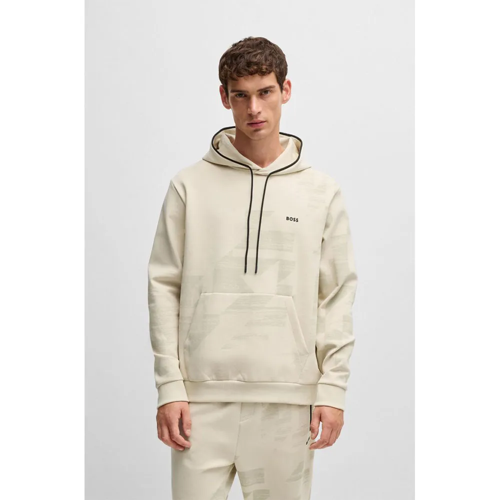 Толстовка BOSS Soody 3, бежевый
Толстовка BOSS Soody 3, бежевый