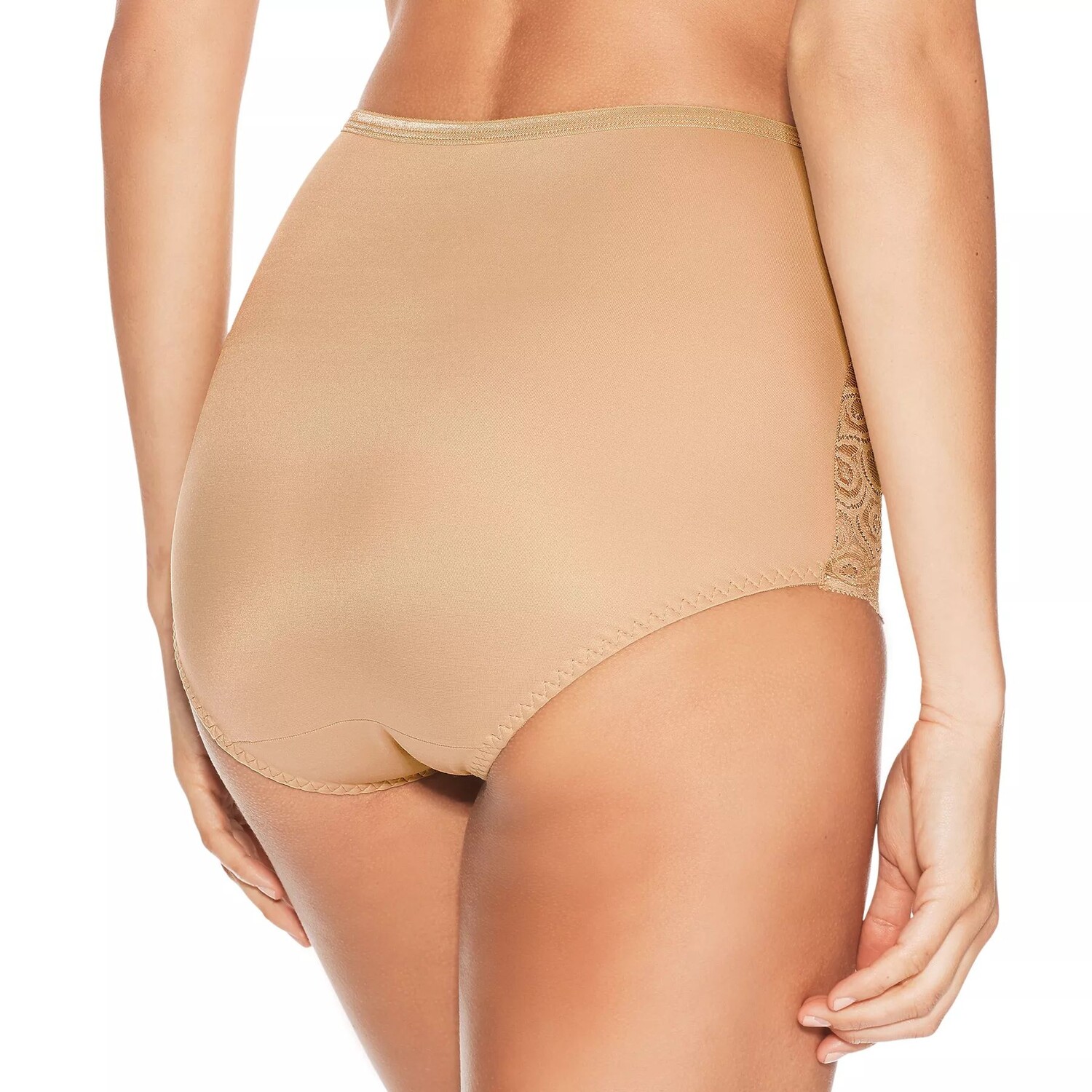 Бали 2 шт. Кружевные трусы Firm Control X054 — женские Bali, светло-бежевый
Бали 2 шт. Кружевные трусы Firm Control X054 — женские Bali, светло-бежевый