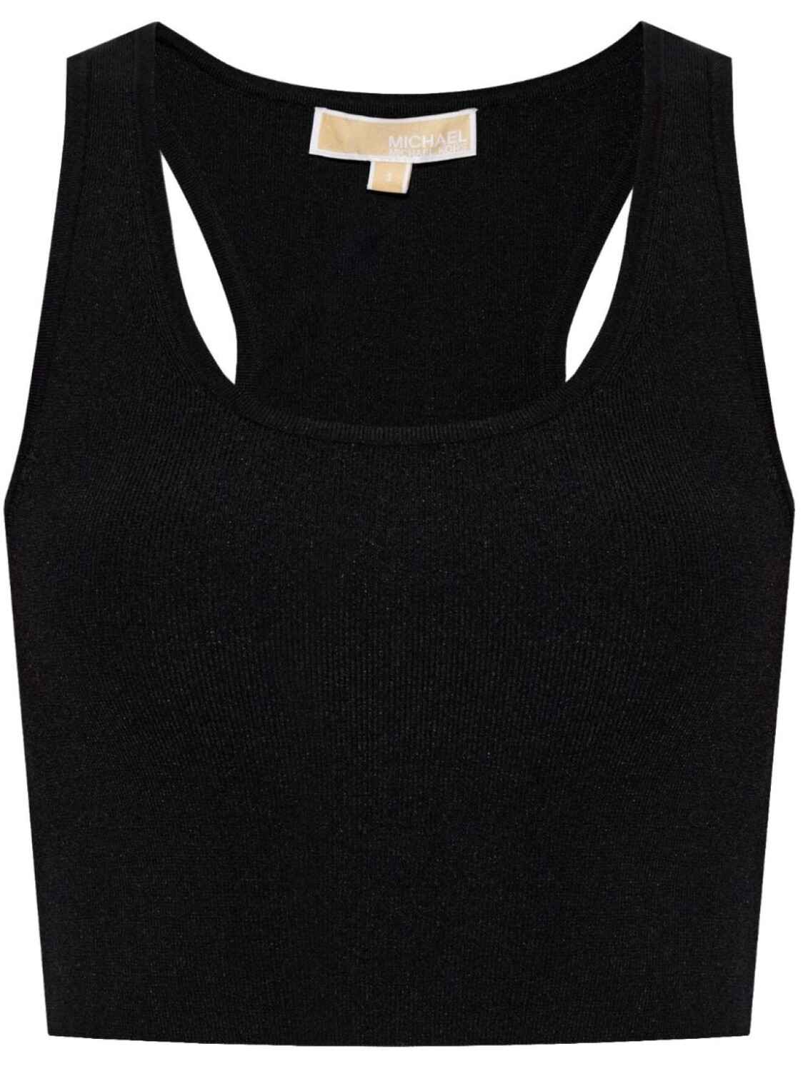 Укороченная майка Michael Michael Kors, черный
Укороченная майка Michael Michael Kors, черный