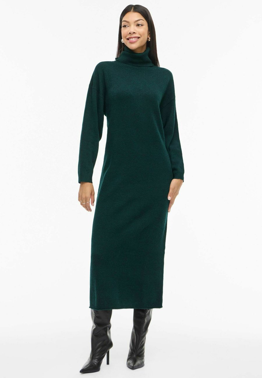 Платье VILA Jumper dress, Ponderosa Pine/Evergreen
Платье VILA Jumper dress, Ponderosa Pine/Evergreen