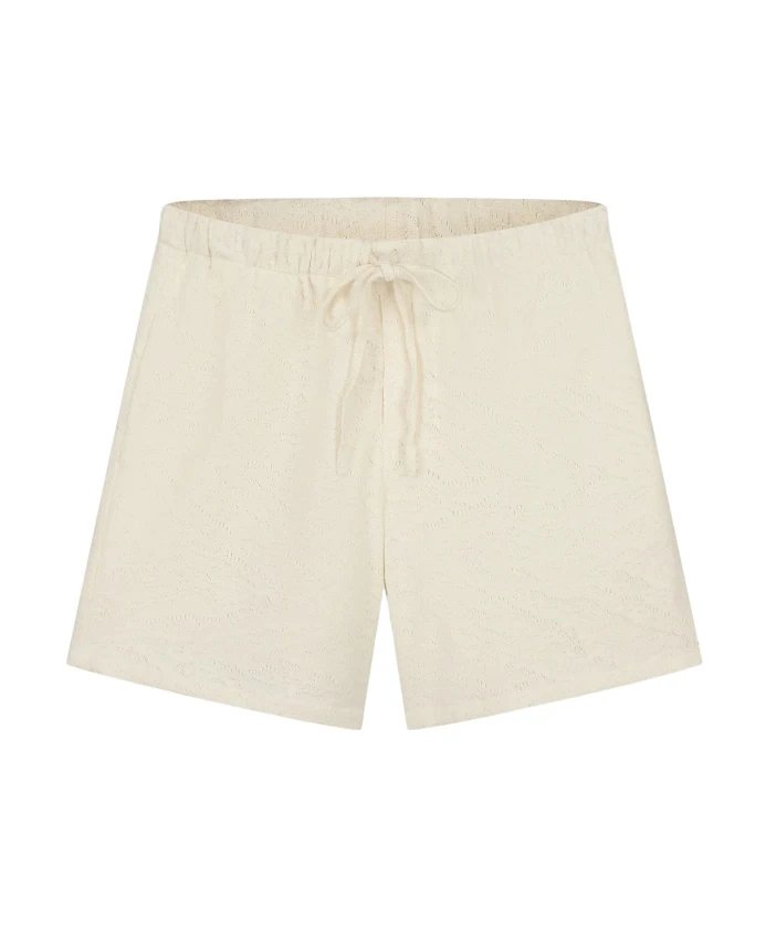 Вязаные короткие шорты Arte Antwerp, бежевый
Вязаные короткие шорты Arte Antwerp, бежевый