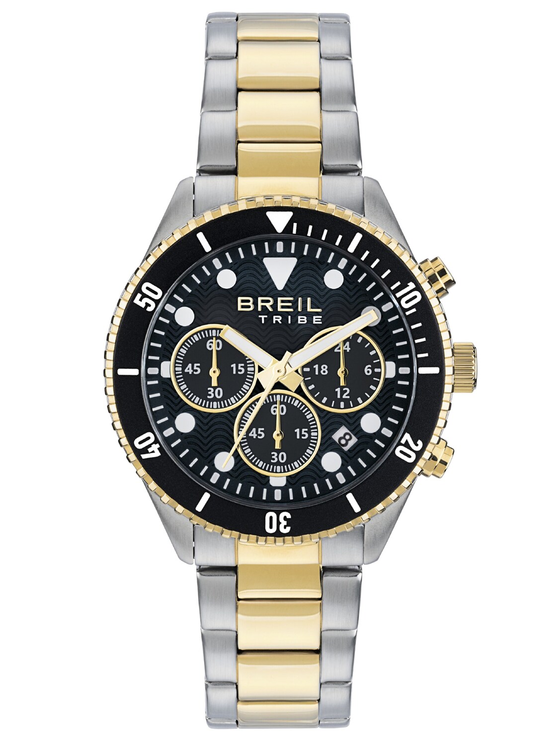 Breil Часы Analog 'Overhand' в серебре
Breil Часы Analog 'Overhand' в серебре