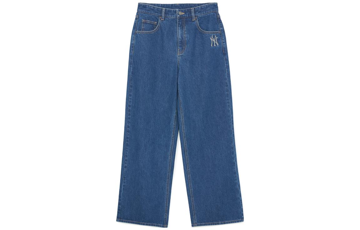 Нью-Йорк Янкиз Джинсы Женские Синие МЛБ
Нью-Йорк Янкиз Джинсы Женские Синие МЛБ