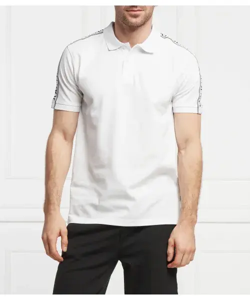 Футболка поло Regular fit Joop! Jeans, белый
Футболка поло Regular fit Joop! Jeans, белый