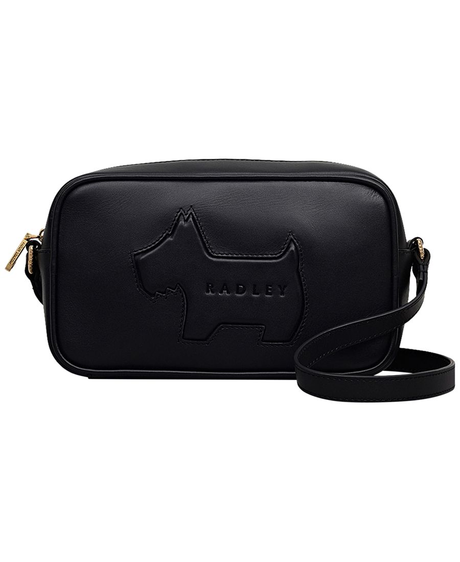 Сумка через плечо Hadley Lane Applique Dog Small Zip Top Crossbody Bag Radley London, Black
Сумка через плечо Hadley Lane Applique Dog Small Zip Top Crossbody Bag Radley London, Black
