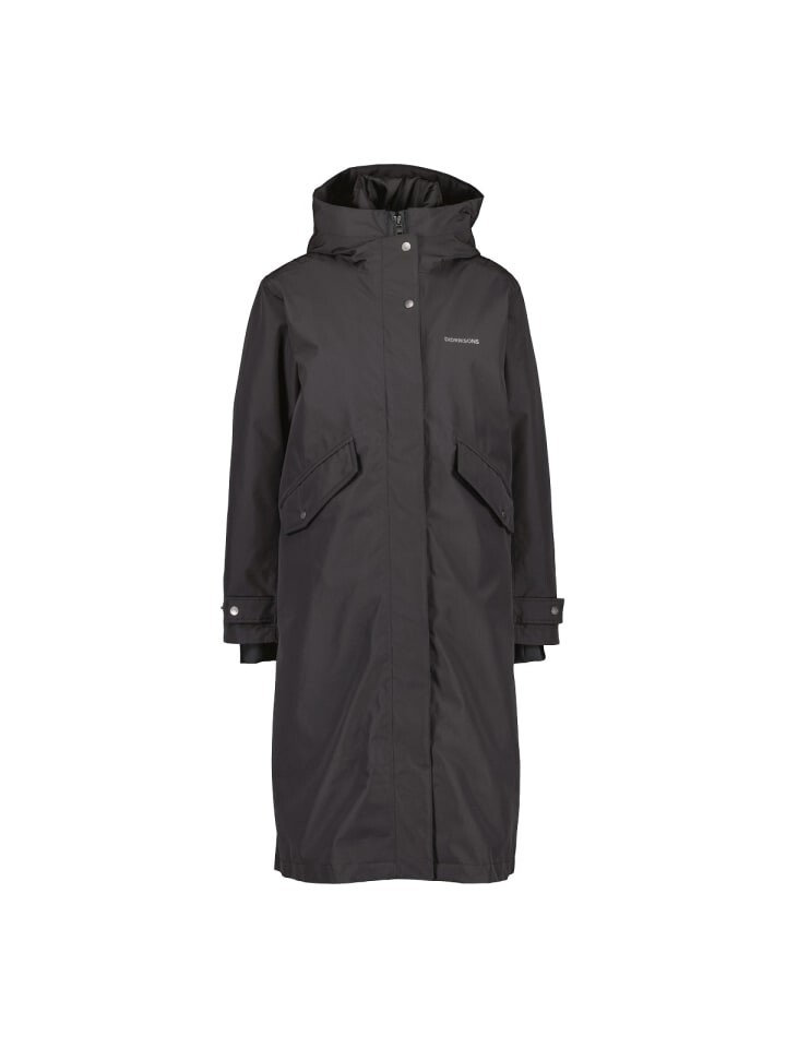 Пуховик Didriksons, черный
Пуховик Didriksons, черный