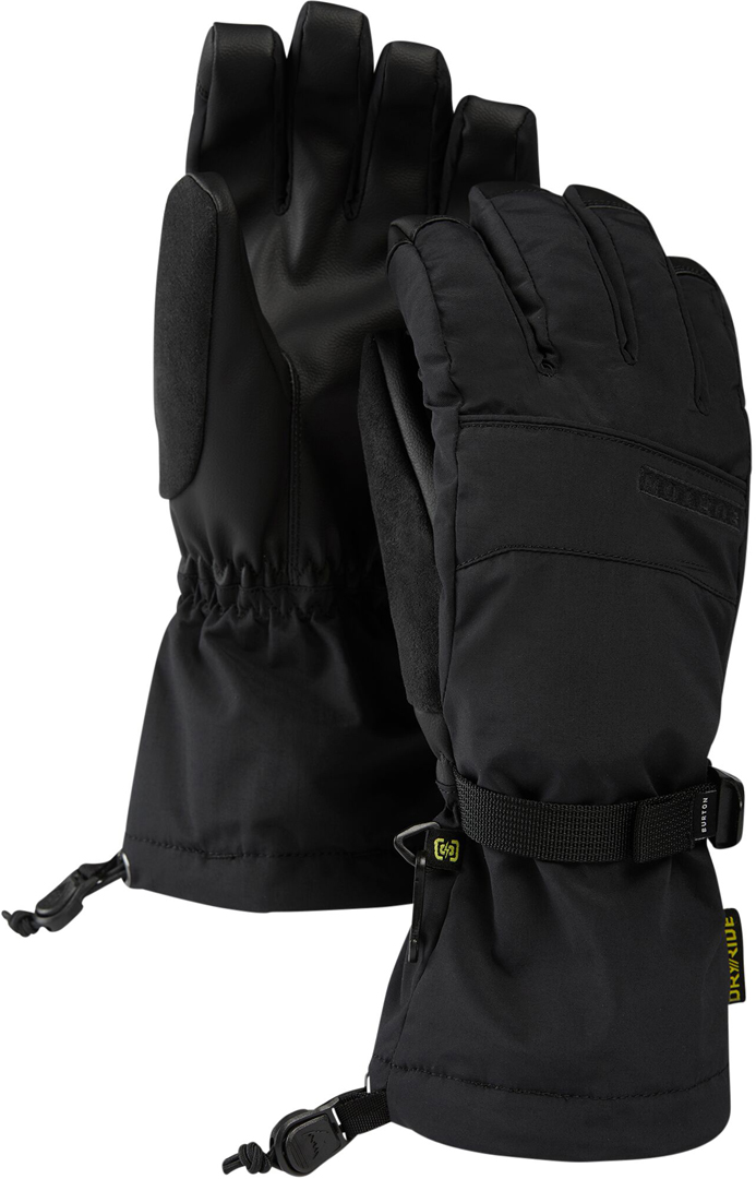 Burton Женские перчатки profile true black XL
Burton Женские перчатки profile true black XL