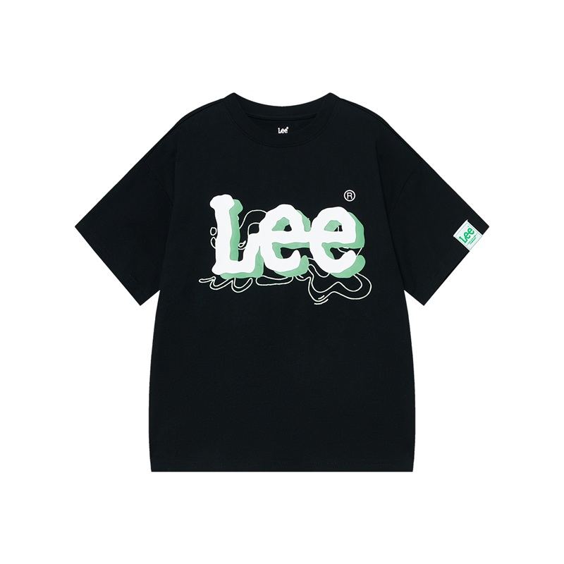 Футболка унисекс Lee, Raven
Футболка унисекс Lee, Raven