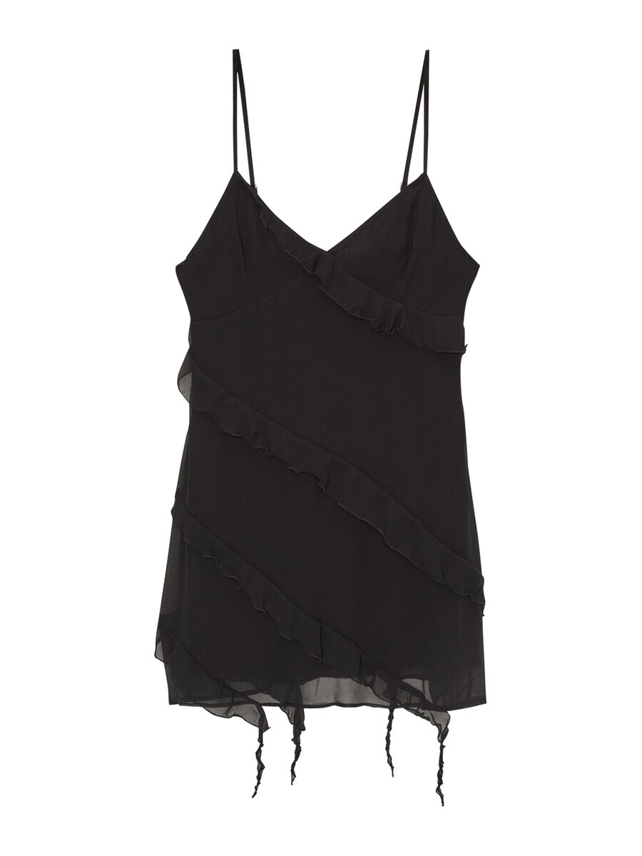 Коктейльное платье Pull&Bear Cocktail Dress, черный
Коктейльное платье Pull&Bear Cocktail Dress, черный