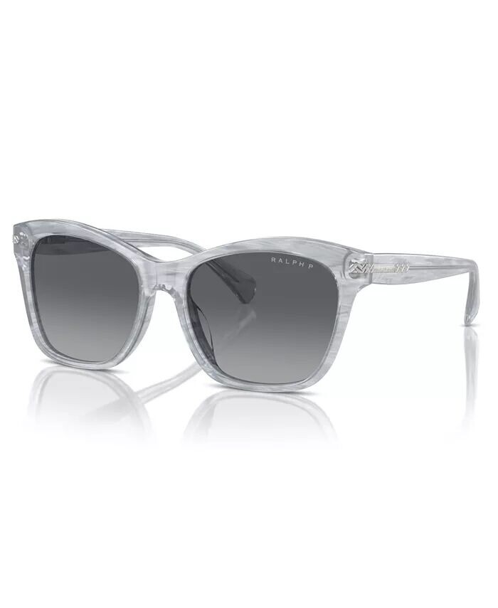 Женские поляризованные солнцезащитные очки, Ra5310U Ralph by Ralph Lauren, зеленый
Женские поляризованные солнцезащитные очки, Ra5310U Ralph by Ralph Lauren, зеленый