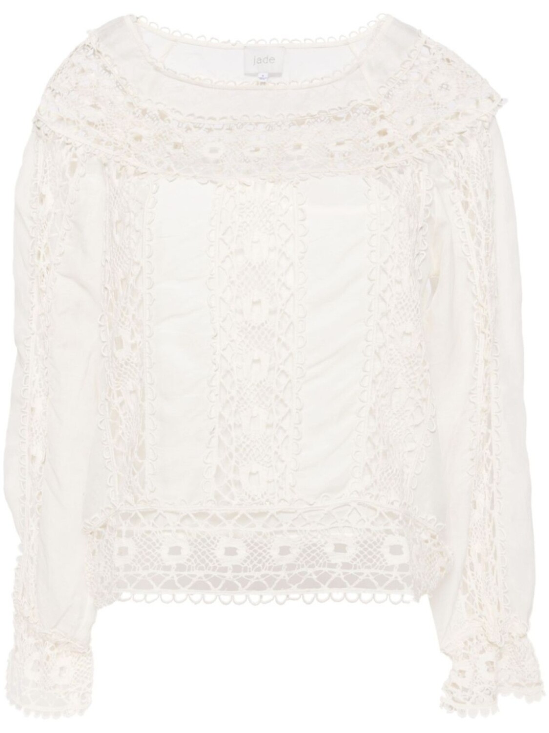 Кружевная блузка Johnny Was Danila, серый
Кружевная блузка Johnny Was Danila, серый