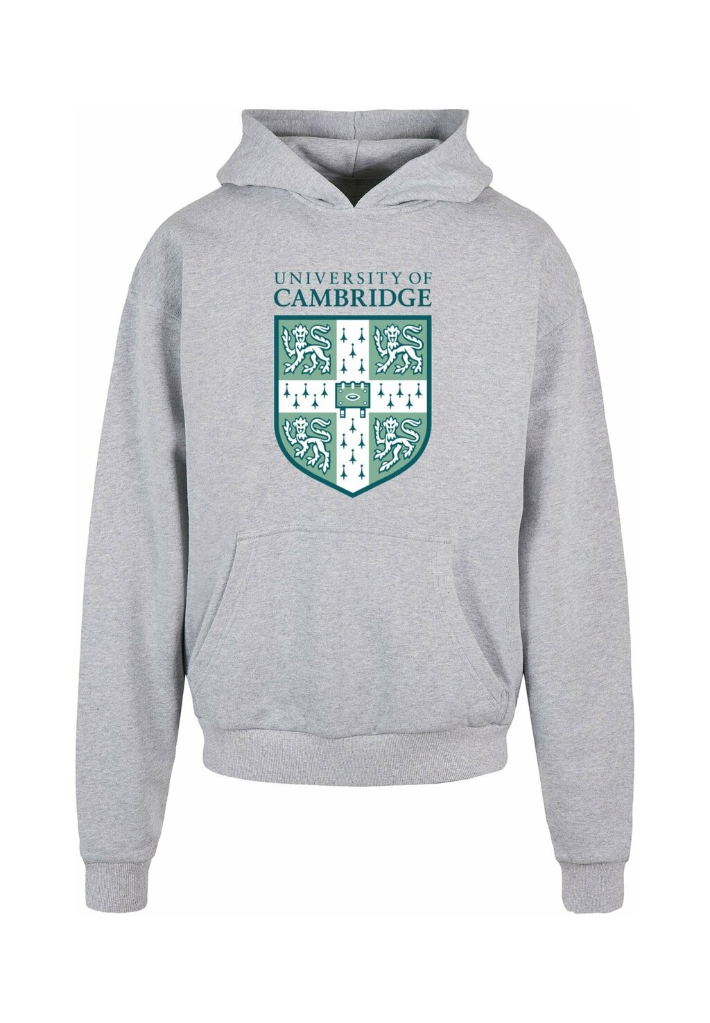 Толстовка с капюшоном UNIVERSITY OF CAMBRIDGE-SHIELD ULTRA HEAVY Merchcode, серый
Толстовка с капюшоном UNIVERSITY OF CAMBRIDGE-SHIELD ULTRA HEAVY Merchcode, серый