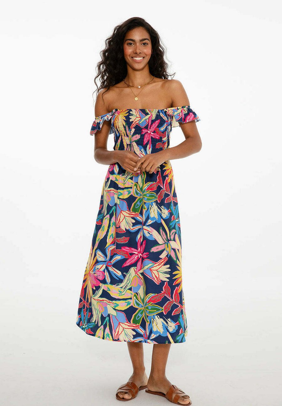 Платье NAOKO Day dress, Dark Blue
Платье NAOKO Day dress, Dark Blue