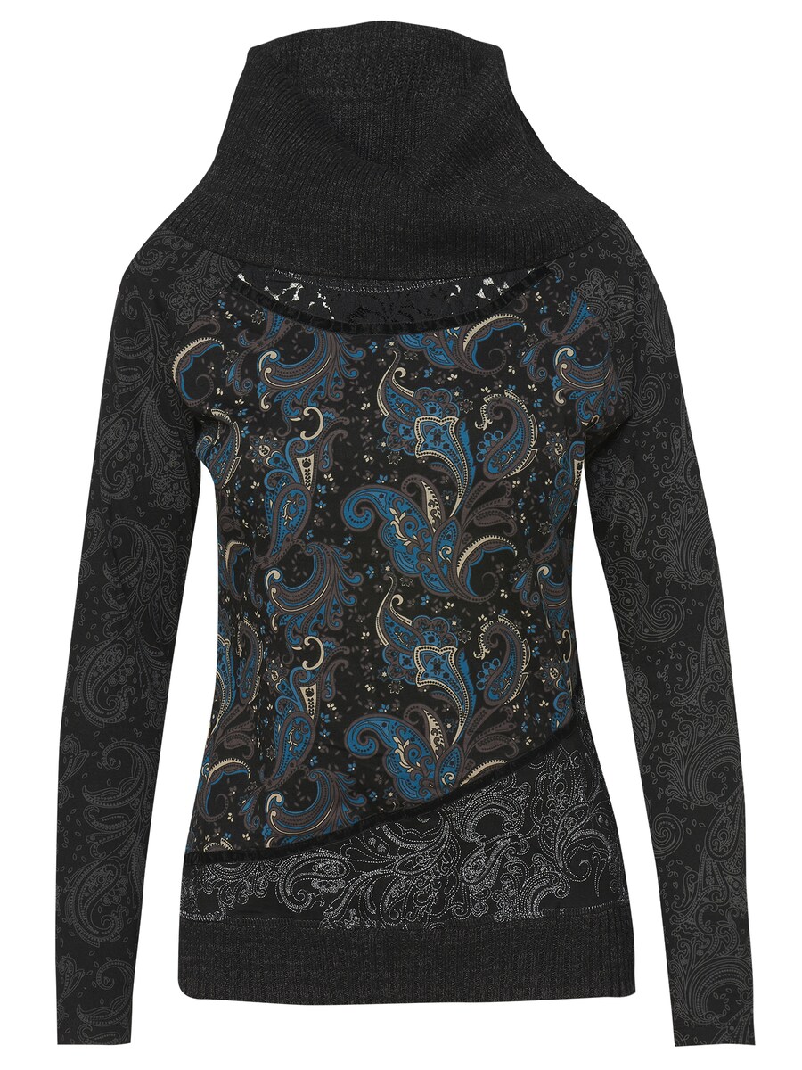 Лонгслив KOROSHI, Black
Лонгслив KOROSHI, Black