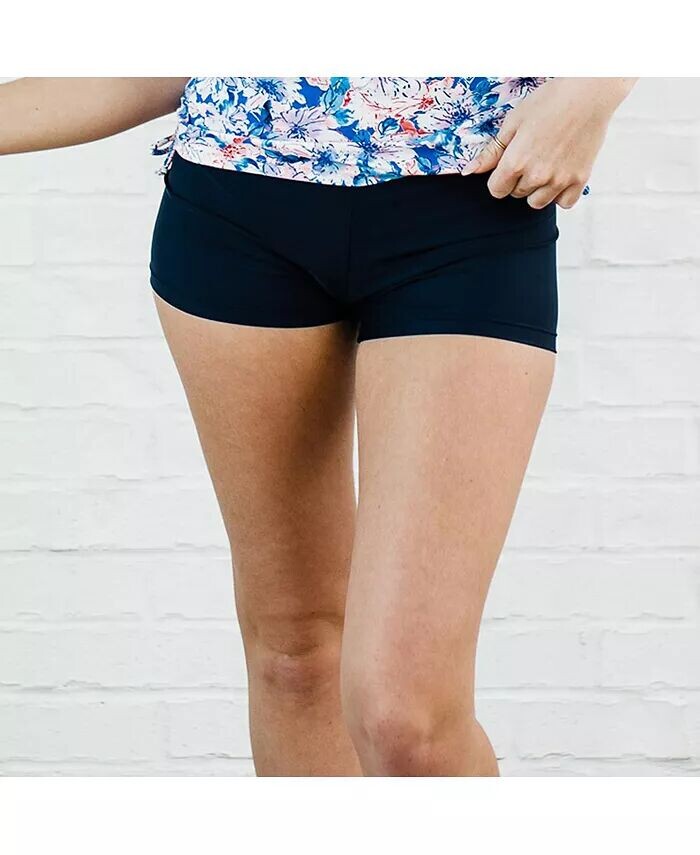 Женские шорты для плавания Calypsa, черный
Женские шорты для плавания Calypsa, черный