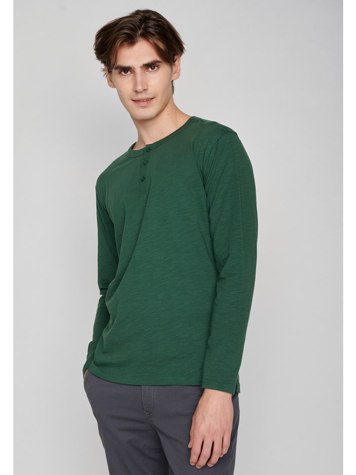 Рубашка с длинным рукавом GreenBomb
Рубашка с длинным рукавом GreenBomb