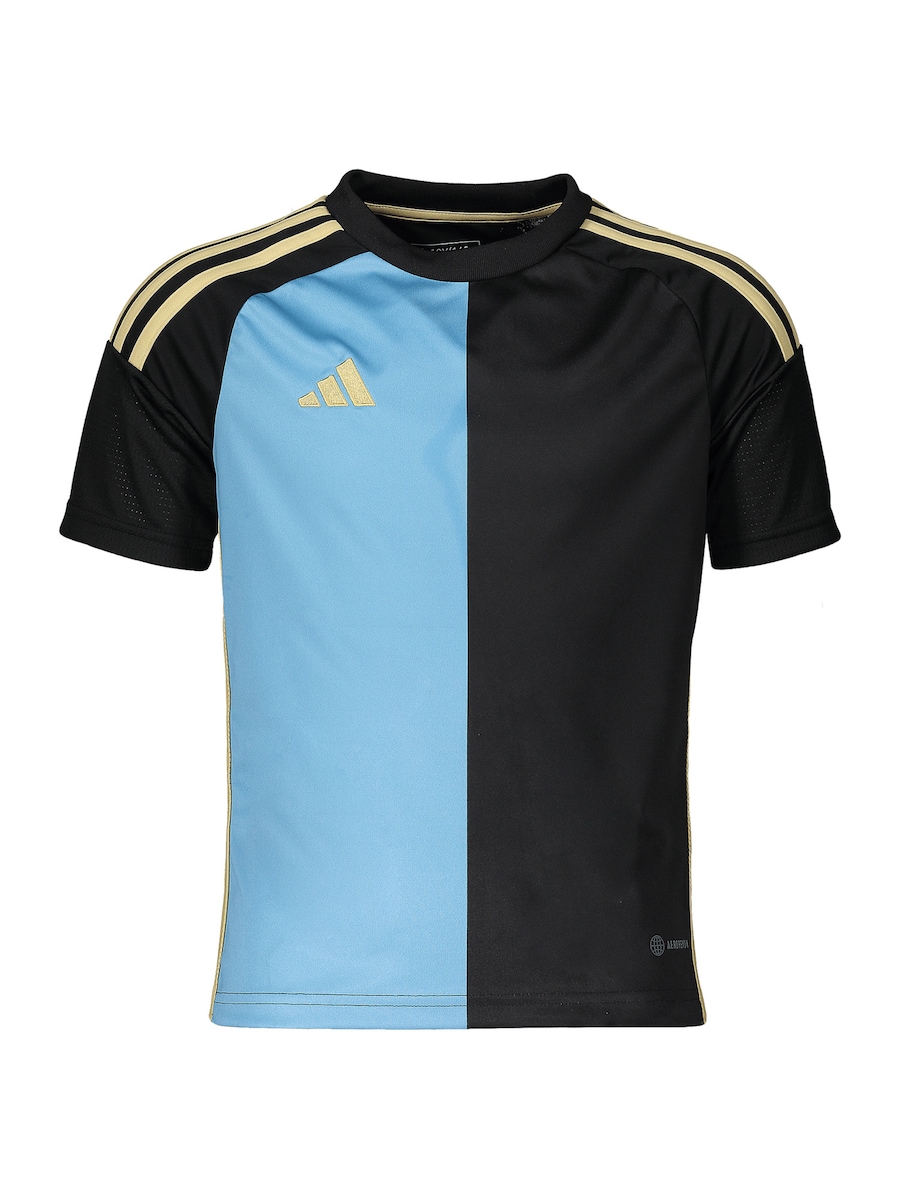Футболка Performance ADIDAS PERFORMANCE, черный
Футболка Performance ADIDAS PERFORMANCE, черный