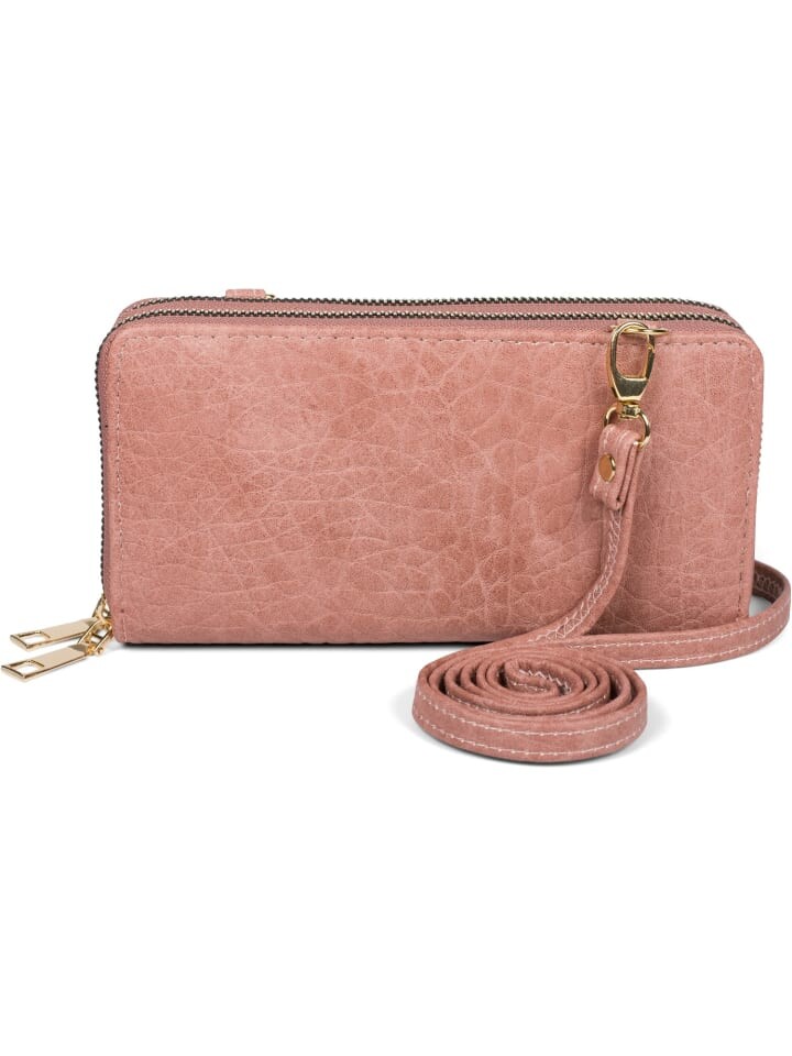 Кошелек styleBREAKER, цвет altrose, Розовый, Кошелек styleBREAKER, цвет altrose
Кошелек styleBREAKER, цвет altrose, Розовый, Кошелек styleBREAKER, цвет altrose