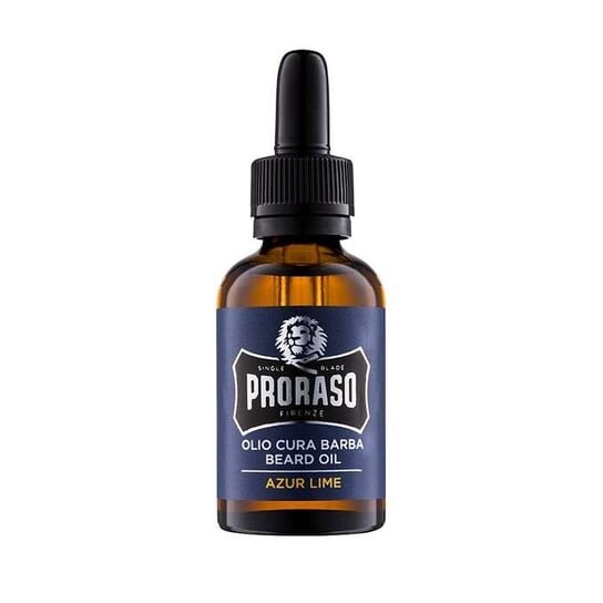 Масло для бороды AZUR LIME 30 мл Proraso
Масло для бороды AZUR LIME 30 мл Proraso