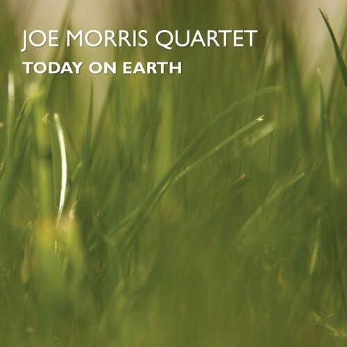 CD диск Morris, Joe: Today on Earth
CD диск Morris, Joe: Today on Earth