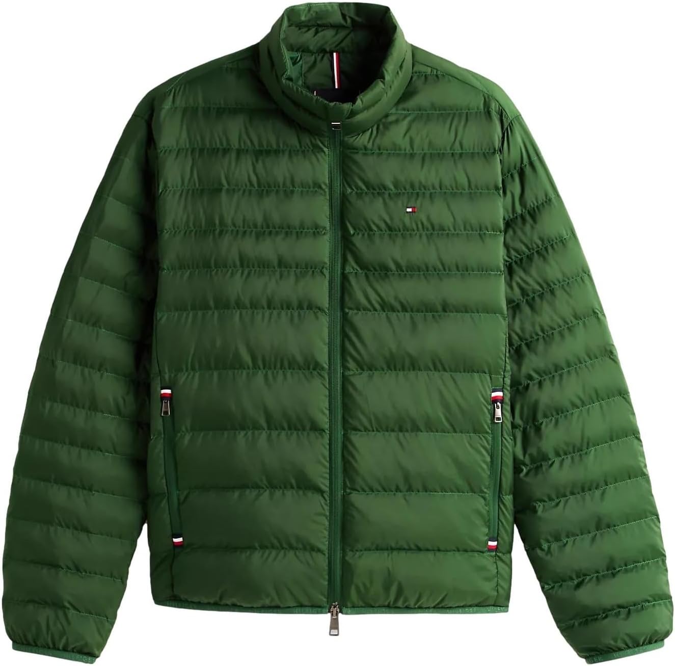 Мужская утепленная пуховая куртка TOMMY HILFIGER с возможностью упаковки, Deep Evergreen
Мужская утепленная пуховая куртка TOMMY HILFIGER с возможностью упаковки, Deep Evergreen