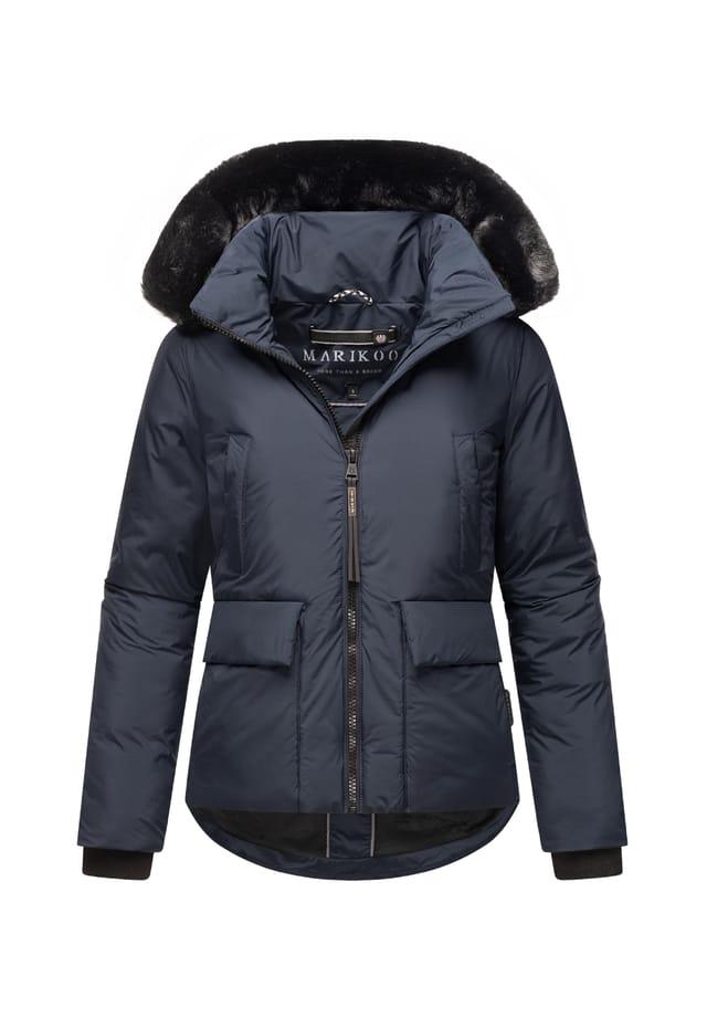 Зимняя куртка morinaa xvi Marikoo, синий
Зимняя куртка morinaa xvi Marikoo, синий