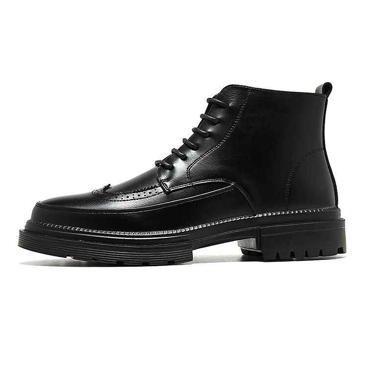 Ботинки Martin мужские черный Cachiotti
Ботинки Martin мужские черный Cachiotti