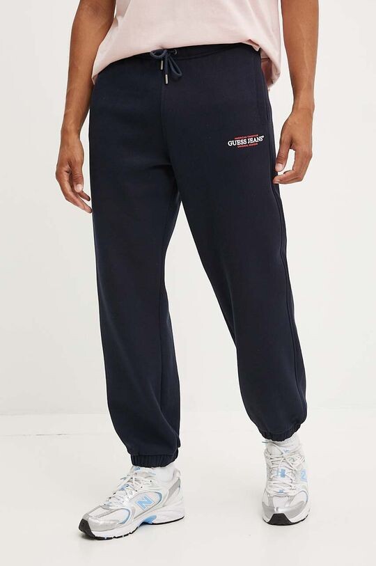 Спортивные штаны Guess Jeans, темно-синий 
Спортивные штаны Guess Jeans, темно-синий