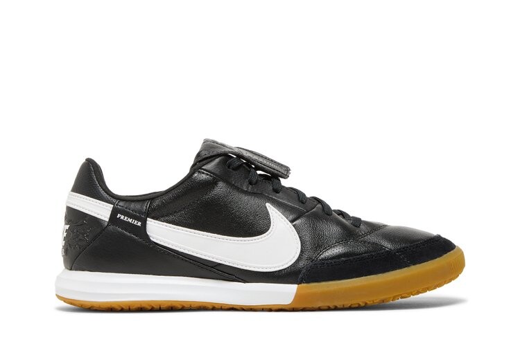 Кроссовки Nike Premier 3 IC, черный
Кроссовки Nike Premier 3 IC, черный
