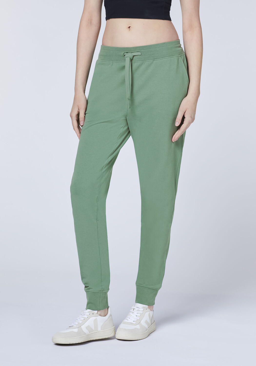 Спортивные брюки Detto Fatto Yoga, зеленый
Спортивные брюки Detto Fatto Yoga, зеленый