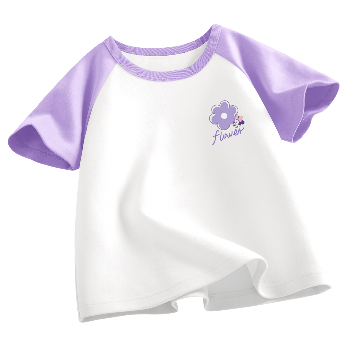 Футболка для детей с круглым вырезом тонкая Disney, dioran k фиолетовый белый
Футболка для детей с круглым вырезом тонкая Disney, dioran k фиолетовый белый