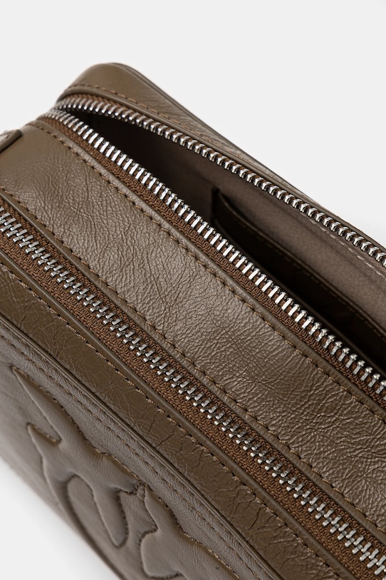 Кожаная сумка Pinko, зеленый
Кожаная сумка Pinko, зеленый