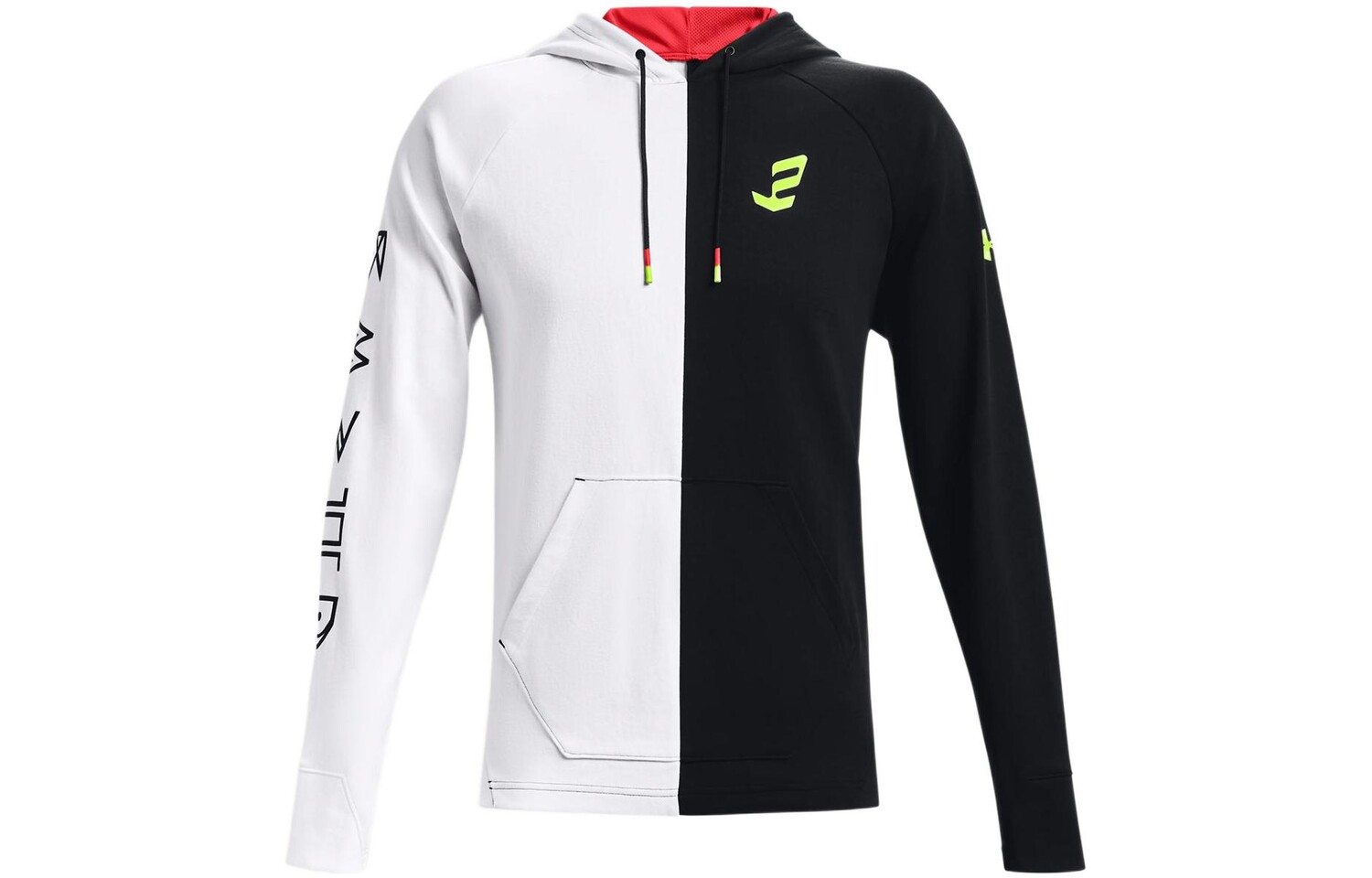 Толстовка мужская белая Under Armour, белый
Толстовка мужская белая Under Armour, белый