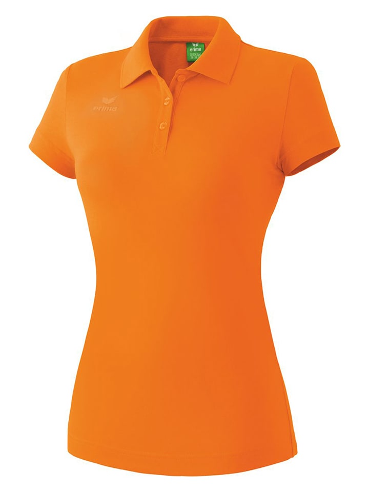 Erima Рубашка поло «Teamsport» оранжевого цвета
Erima Рубашка поло «Teamsport» оранжевого цвета