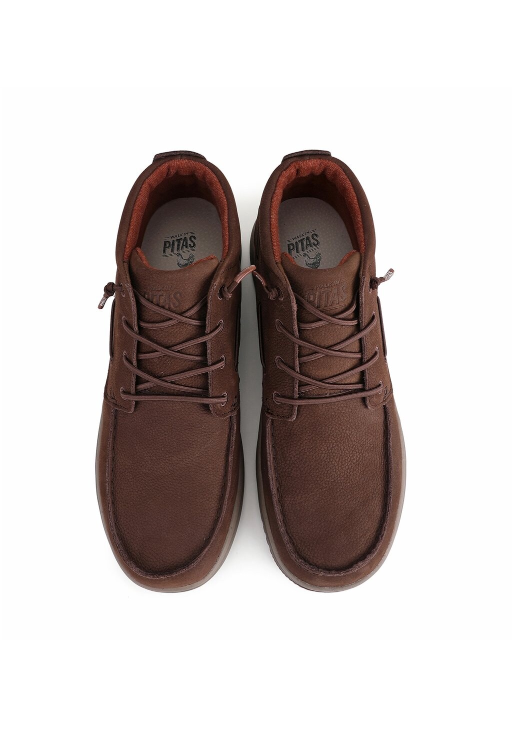 Туфли-лодочки TIMOR LEATHER Walk in Pitas, темно-коричневый
Туфли-лодочки TIMOR LEATHER Walk in Pitas, темно-коричневый