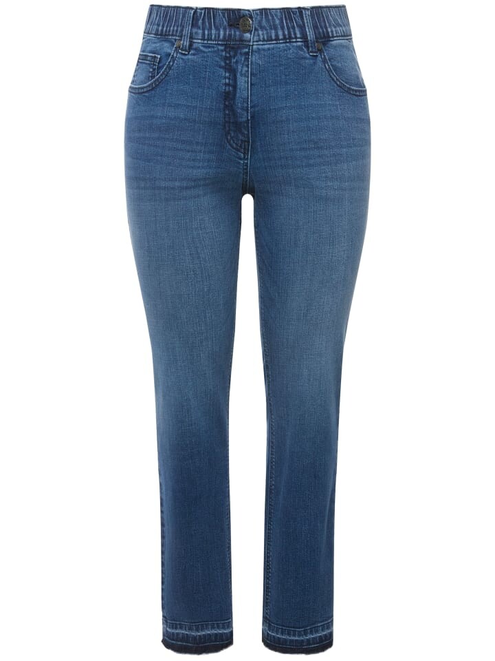 Джинсы Ulla Popken, цвет dark blue denim
Джинсы Ulla Popken, цвет dark blue denim