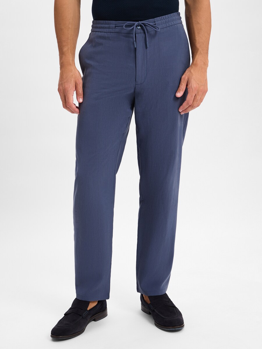 Обычные брюки Finshley & Harding London, морской синий
Обычные брюки Finshley & Harding London, морской синий