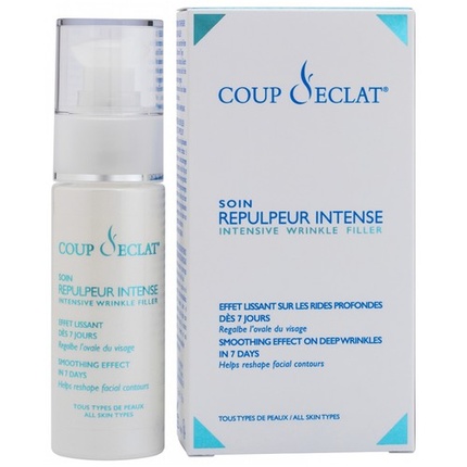 Coup D'Eclat Intensive Plumping Care 30 мл - Интенсивный антивозрастной уход Darphin
Coup D'Eclat Intensive Plumping Care 30 мл - Интенсивный антивозрастной уход Darphin